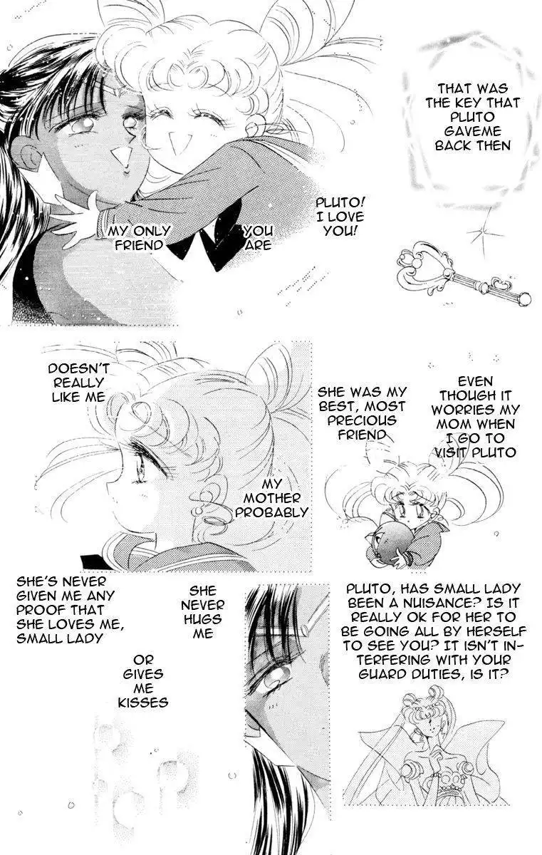 Sailor Moon Chapter 25 26